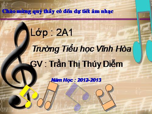 Bài 5. Cộc cách tùng cheng