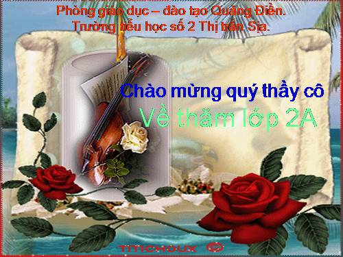 Bài 4. Chúc mừng sinh nhật