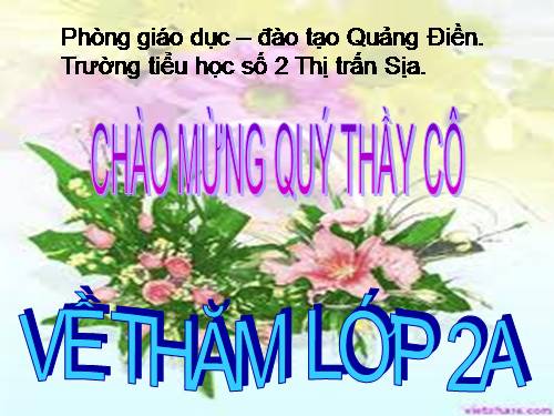 Bài 4. Chúc mừng sinh nhật