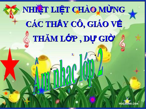 Bài 5. Cộc cách tùng cheng