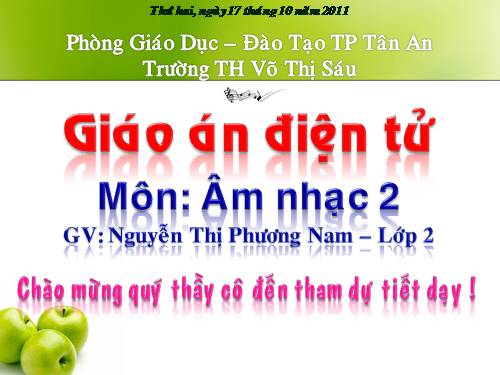 Bài 4. Chúc mừng sinh nhật