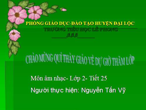 Bài 7. Trên con đường đến trường