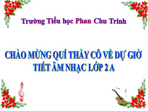 Bài 7. Trên con đường đến trường