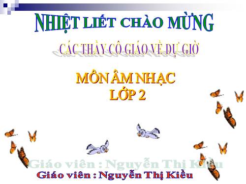 Bài 9. Chú chim nhỏ dễ thương