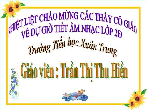 Bài 4. Chúc mừng sinh nhật