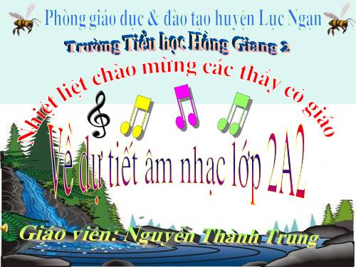 Bài 5. Cộc cách tùng cheng