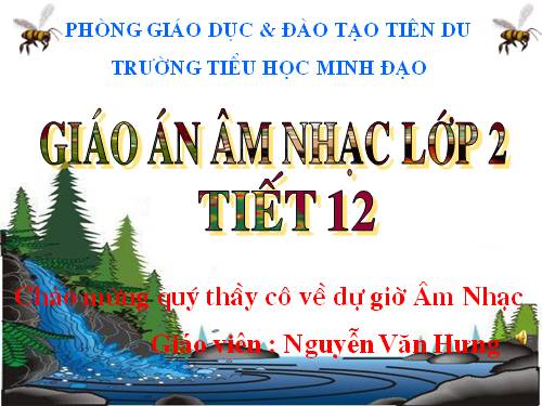 Bài 5. Cộc cách tùng cheng