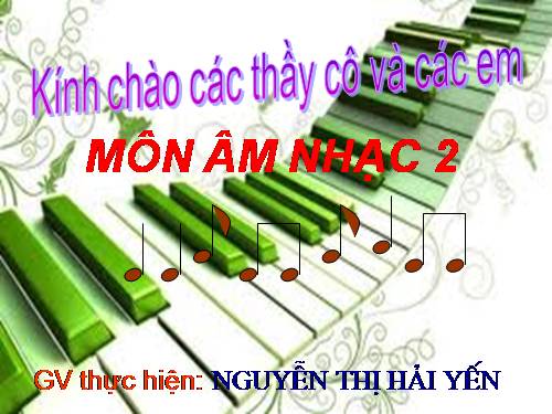 Bài 3. Múa vui