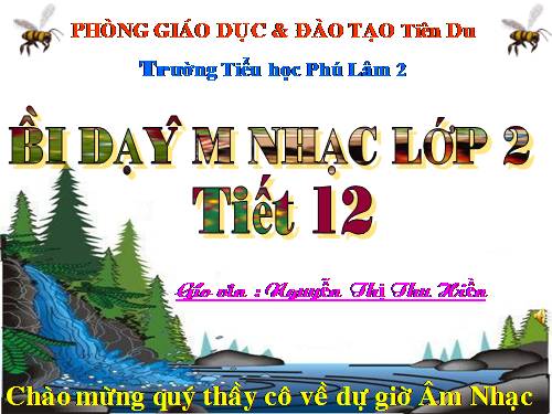 Bài 5. Cộc cách tùng cheng