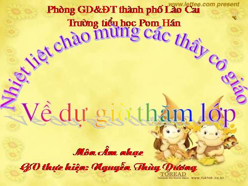 Bài 11. Chú ếch con