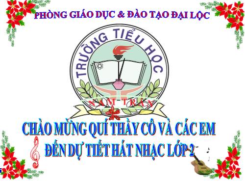 Bài 8. Hoa lá mùa xuân