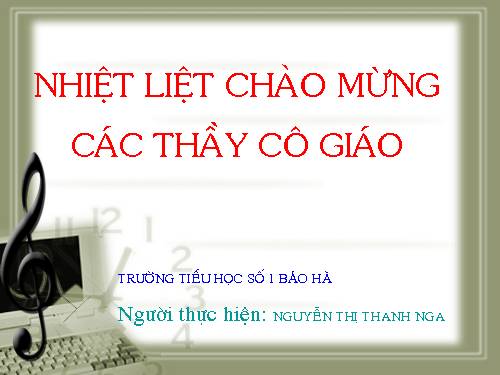 Bài 7. Trên con đường đến trường