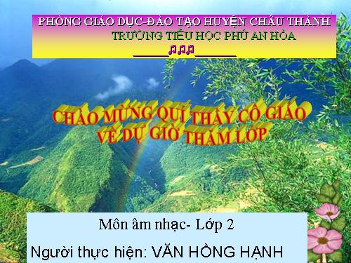 Bài 7. Trên con đường đến trường