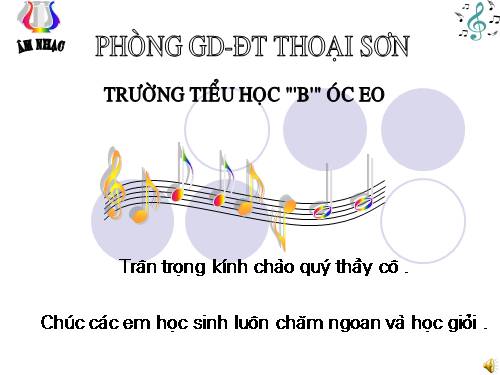 Bài 11. Chú ếch con