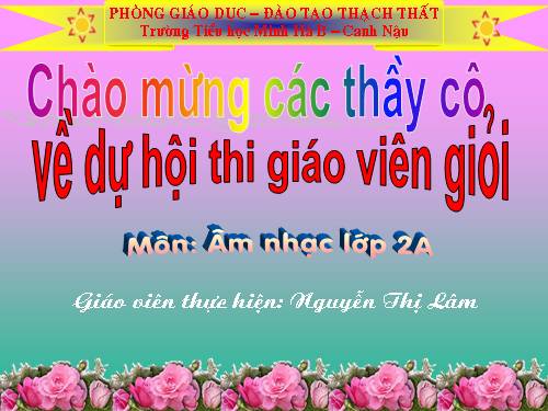 Bài 6. Chiến sĩ tí hon