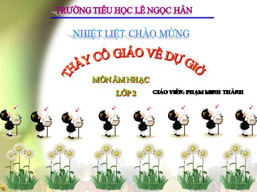 Bài 9. Chú chim nhỏ dễ thương