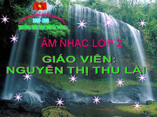 tiết 16: Kể chuyện âm nhạc