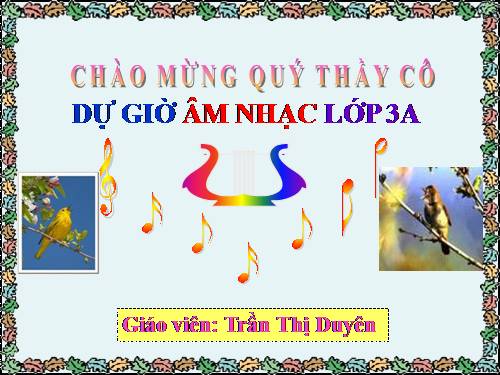 Bài 9. Chú chim nhỏ dễ thương