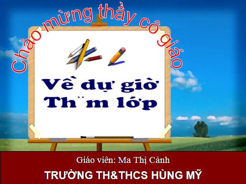 Bài 23. Đề tài mẹ hoặc cô giáo