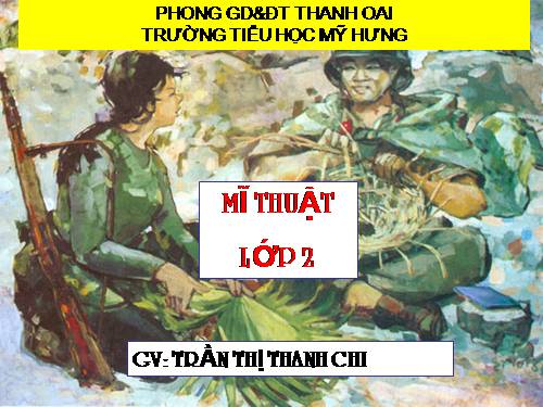 Bài 8. Xem tranh Tiếng đàn bầu