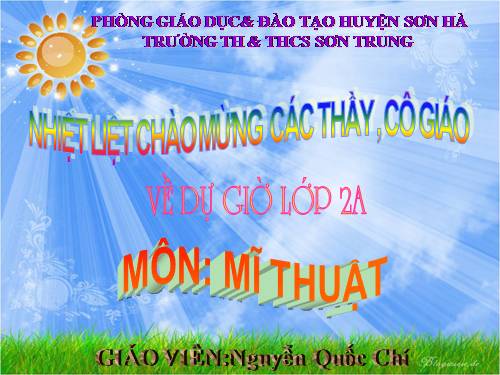 Bài 15. Vẽ cái cốc (cái ly)