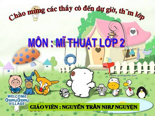 Bài 9. Vẽ cái mũ (nón)