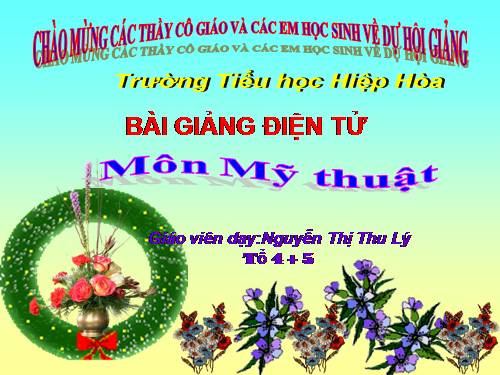 Bài 26. Đề tài con vật (vật nuôi)