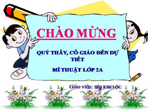 Bài 12. Vẽ lá cờ (cờ Tổ Quốc hoặc cờ lễ hội)