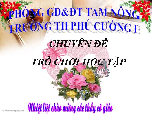 CHUYÊN ĐỀ GADT