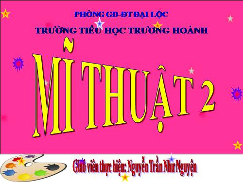 Bài 32. Tìm hiểu về tượng (tượng tròn)