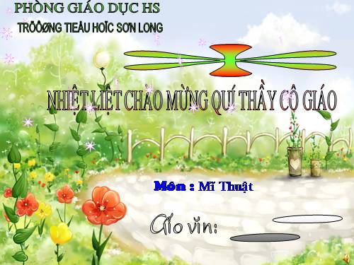 Bài 26. Đề tài con vật (vật nuôi)