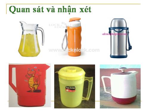 Bài 33. Vẽ cái bình đựng nước