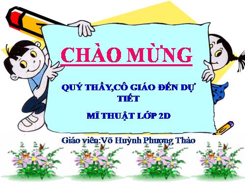 Bài 12. Vẽ lá cờ (cờ Tổ Quốc hoặc cờ lễ hội)