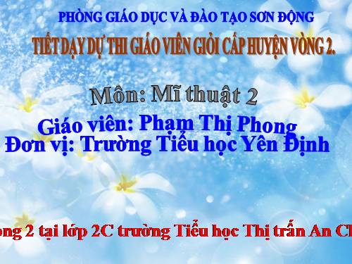 Bài 17. Xem tranh dân gian Việt Nam Phú quý, Gà mái