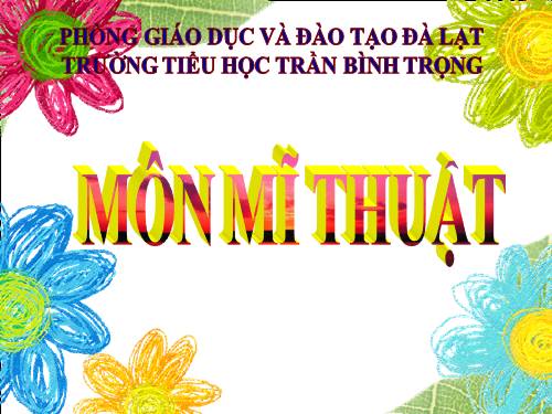 Bài 14. Vẽ tiếp hoạ tiết vào hình vuông và vẽ màu