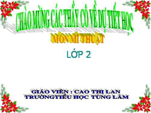 Bài 18. Vẽ màu vào hình có sẵn tranh Gà mái