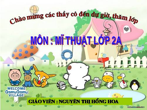 Bài 9. Vẽ cái mũ (nón)