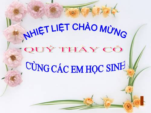 Bài 7. Đề tài em đi học