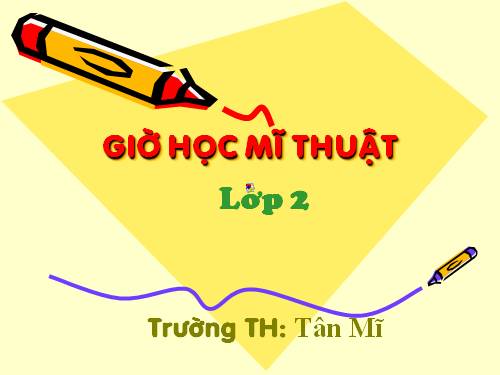 Bài 31. Trang trí hình vuông