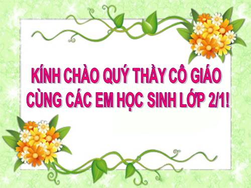 Bài 23. Đề tài mẹ hoặc cô giáo