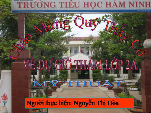 Bài 19. Đề tài sân trường trong giờ chơi