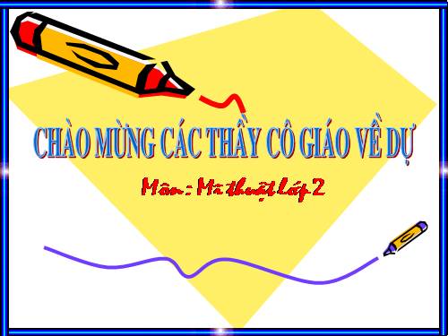 Bài 12. Vẽ lá cờ (cờ Tổ Quốc hoặc cờ lễ hội)