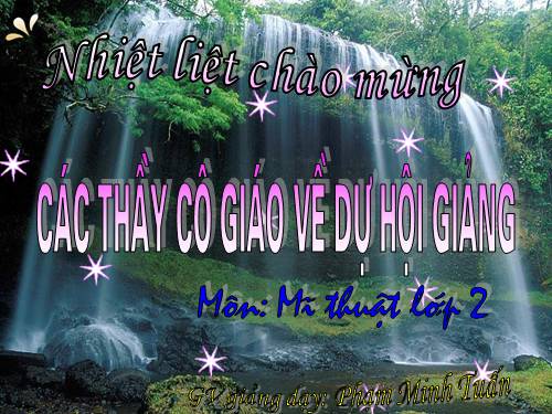 Bài 10. Đề tài tranh chân dung