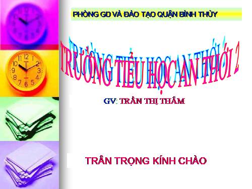 Bài 13. Đề tài Vườn hoa hoặc công viên