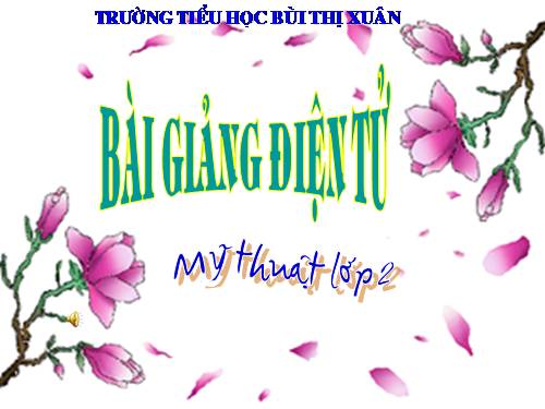 Bài 13. Đề tài Vườn hoa hoặc công viên