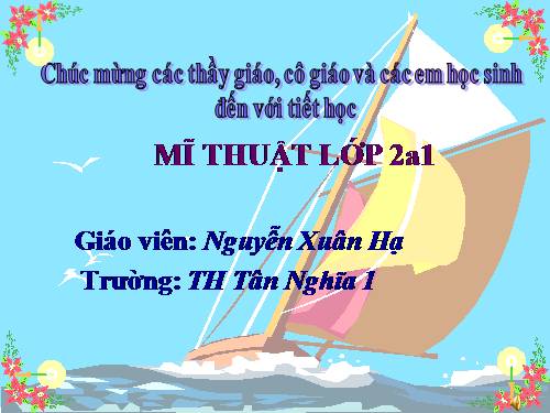 Bài 9. Vẽ cái mũ (nón)