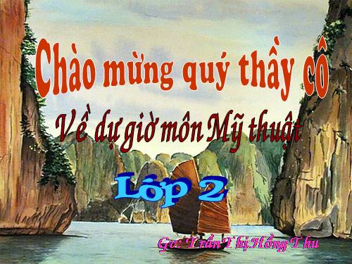 Bài 15. Vẽ cái cốc (cái ly)