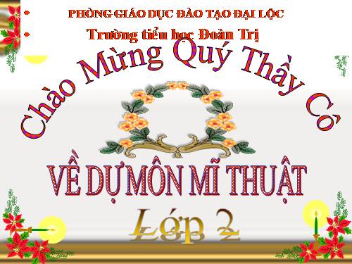 Bài 19. Đề tài sân trường trong giờ chơi