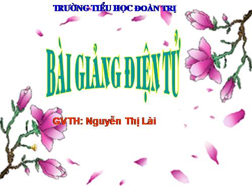 Bài 13. Đề tài Vườn hoa hoặc công viên