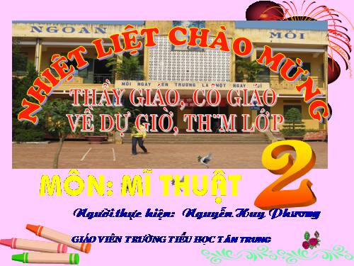 Bài 21. Nặn hoặc vẽ dáng người đơn giản